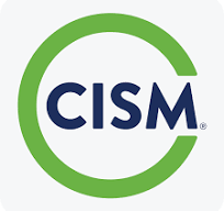 CISM logo