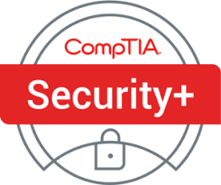 CompTIA Security+ Logo