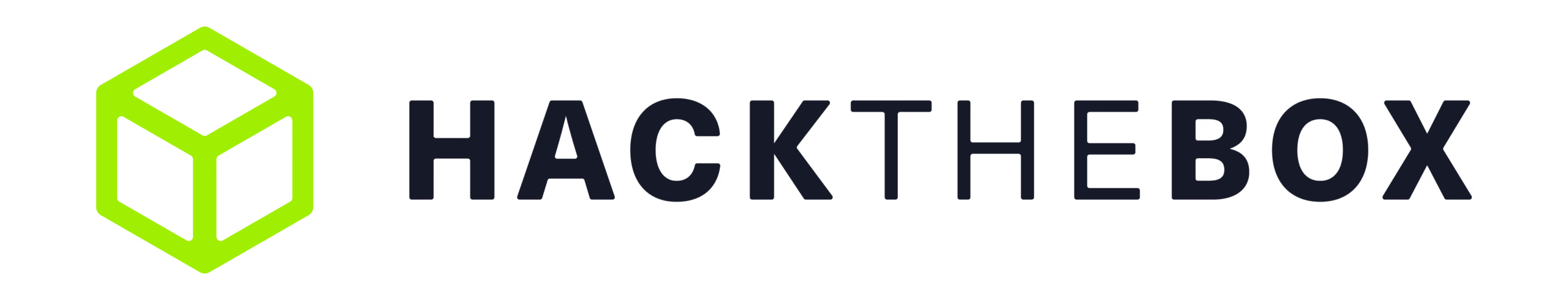Logo de Hack The Box