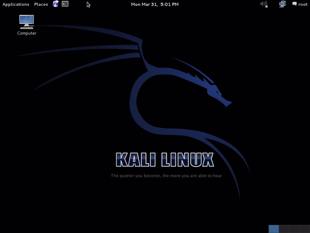 Kali Linux