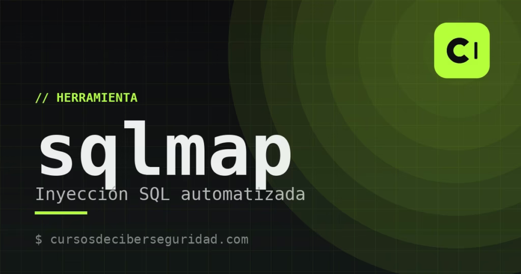 sqlmap: guía para automatizar la inyección SQL